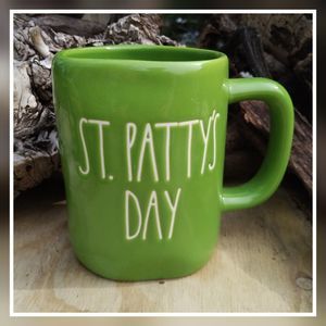Rae Dunn Artisan Collection "St. Patty's Day" Mug